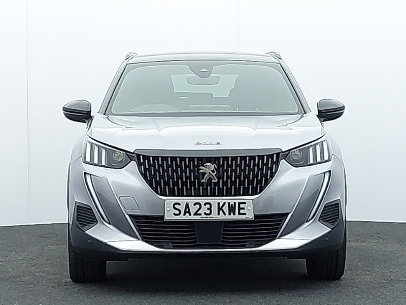 Peugeot 2008 Gt Red #14