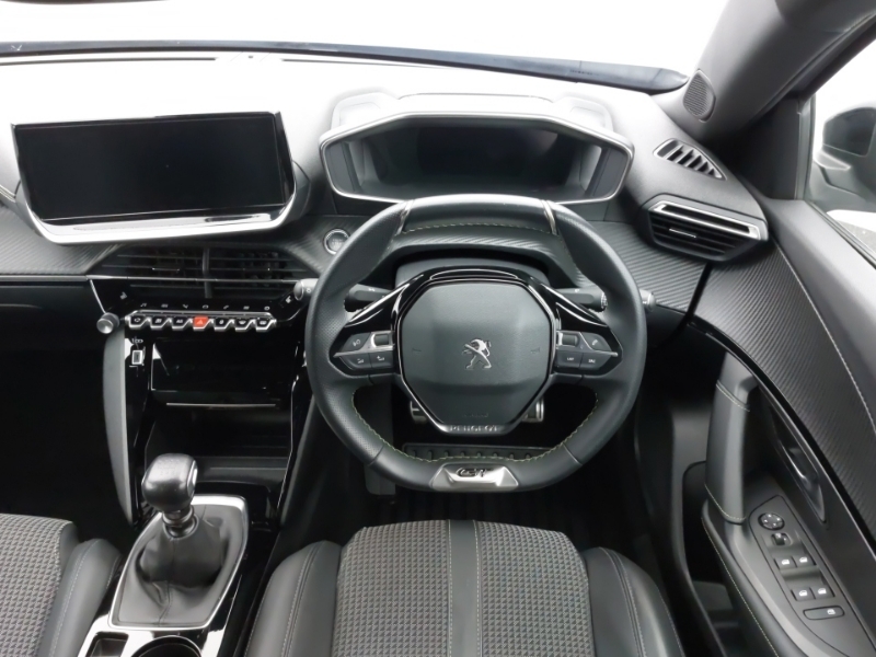 Peugeot 2008 Gt Red #8