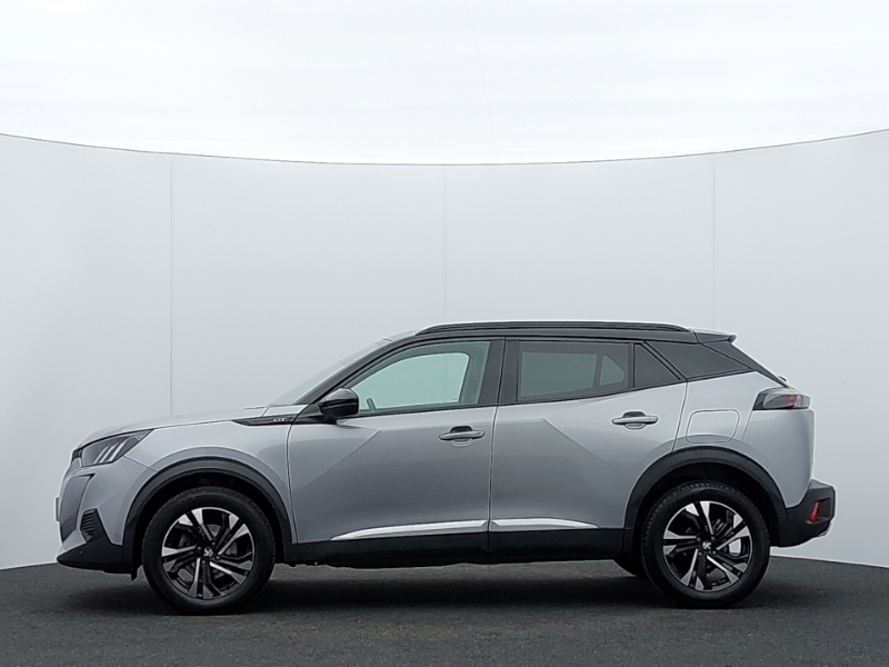 Peugeot 2008 1.2 Puretech 130 Gt Grey #4