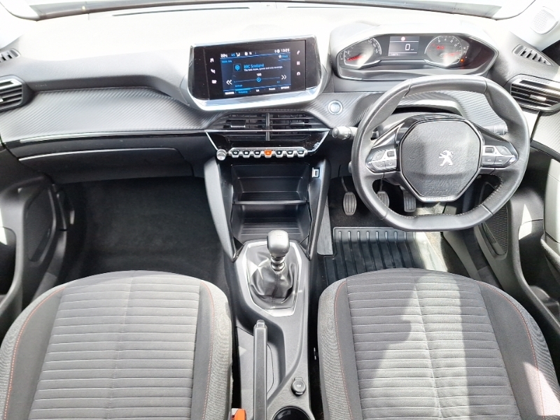 Peugeot 2008 1.2 Puretech Active Premium Grey #3