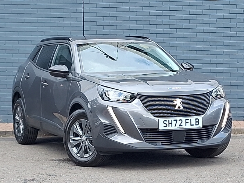 Peugeot 2008 1.2 Puretech Active Premium Grey