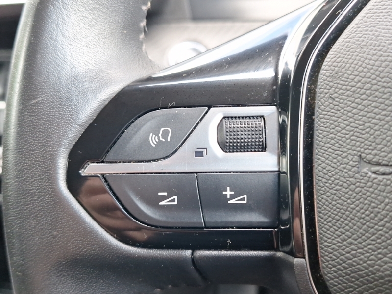 Peugeot 2008 Gt Puretech Ss Grey #12