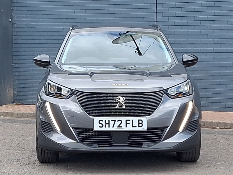 Peugeot 2008 Gt Puretech Ss Grey #14