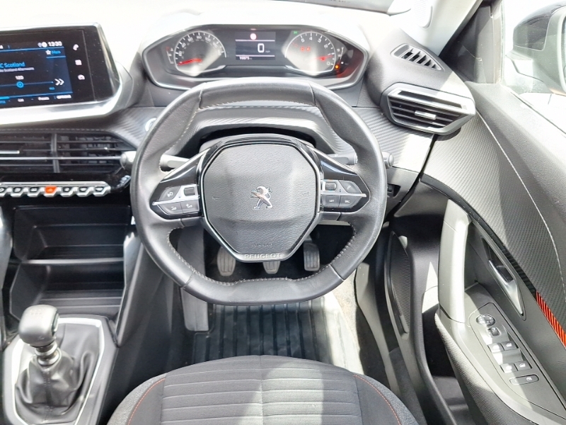 Peugeot 2008 Gt Puretech Ss Grey #8