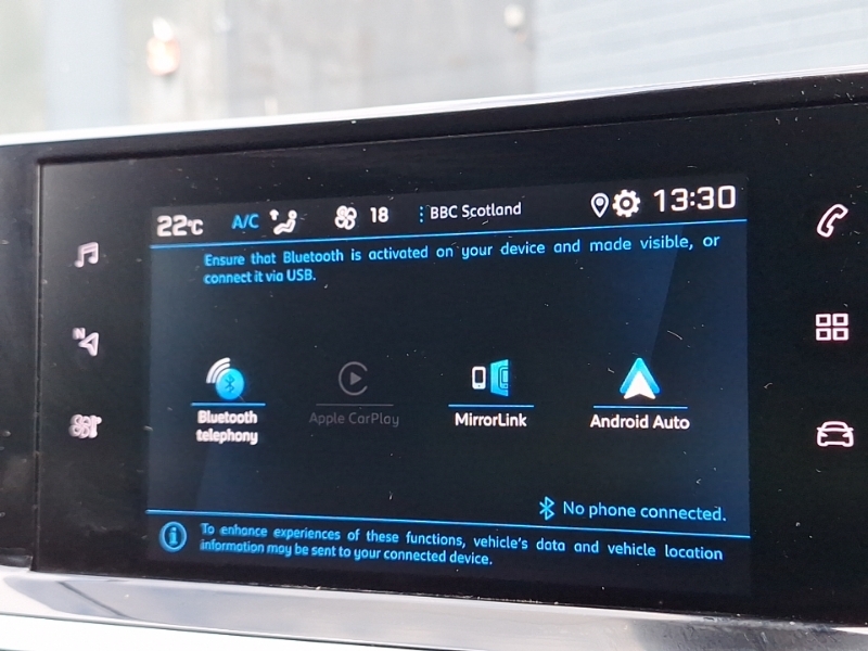 Peugeot 2008 Gt Puretech Ss Grey #10