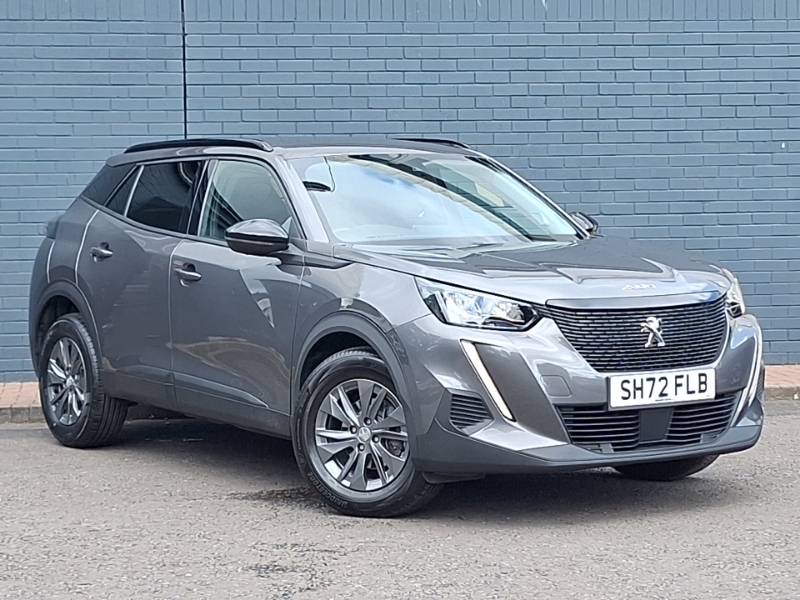 Peugeot 2008 Gt Puretech Ss Grey #7