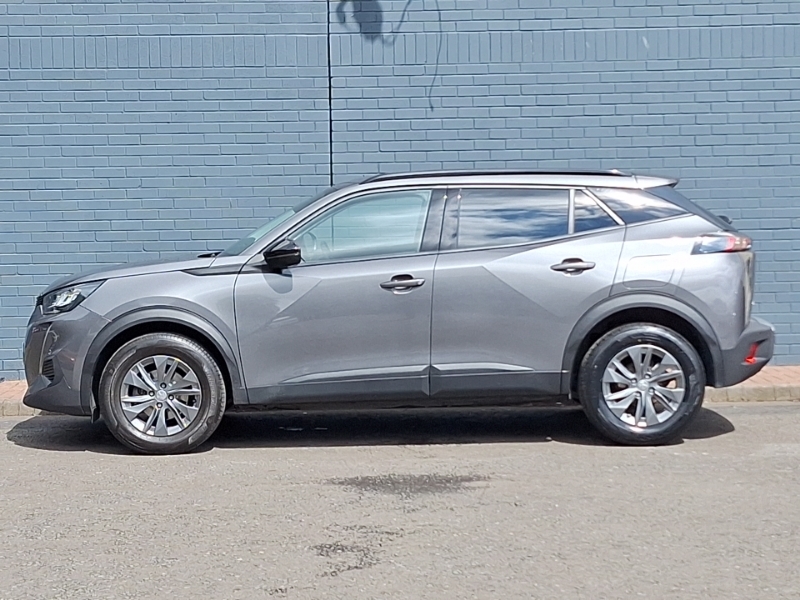 Peugeot 2008 1.2 Puretech Active Premium Grey #4