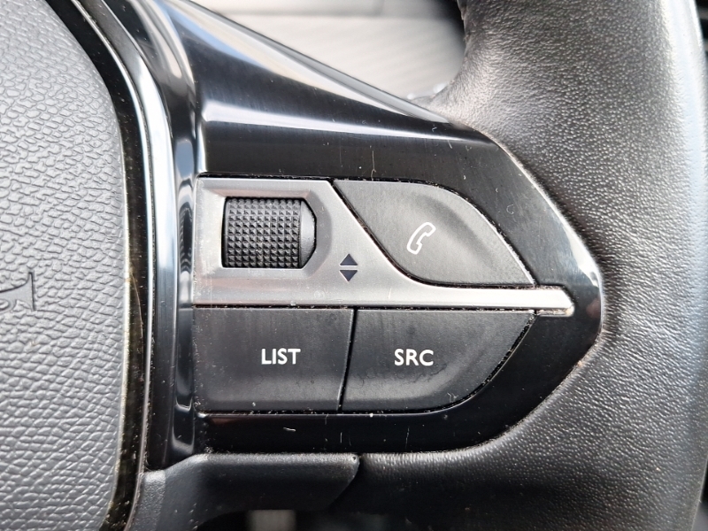 Peugeot 2008 Gt Puretech Ss Grey #13