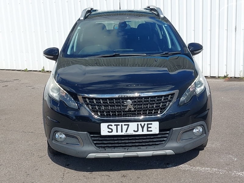 Peugeot 2008 2008 Allure Green #14