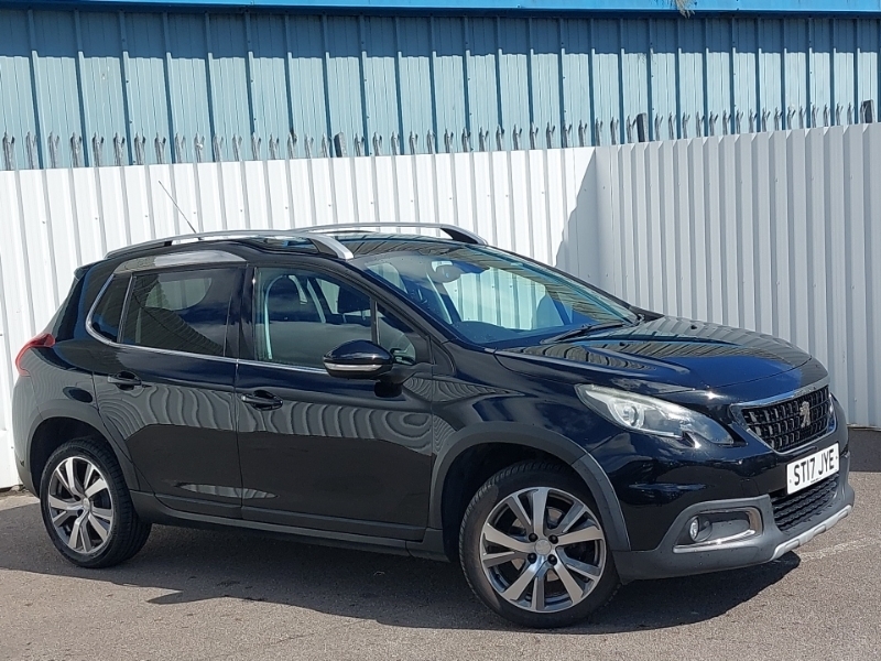 Peugeot 2008 2008 Allure Green #7
