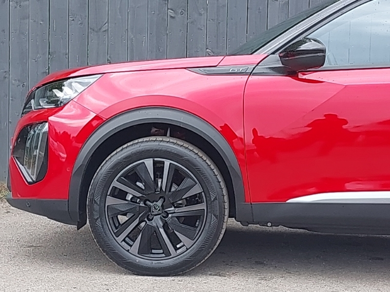 Peugeot 2008 1.2 Puretech Allure Black #19
