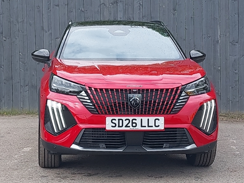 Peugeot 2008 1.2 Puretech Allure Black #14