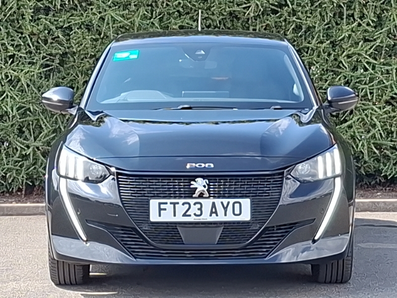 Peugeot e-208 208 Allure Premium Ev Black #14