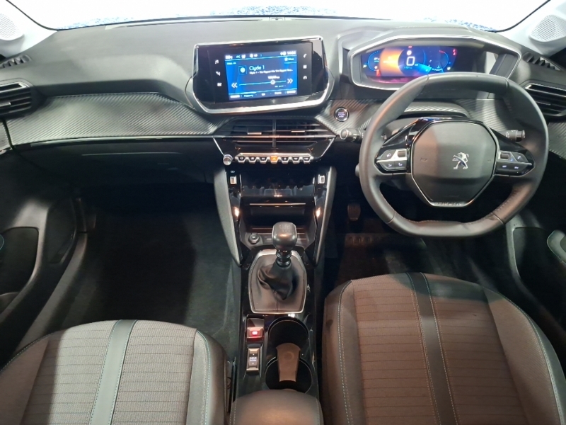 Peugeot 208 1.2 Puretech 100 Allure Premium Blue #3