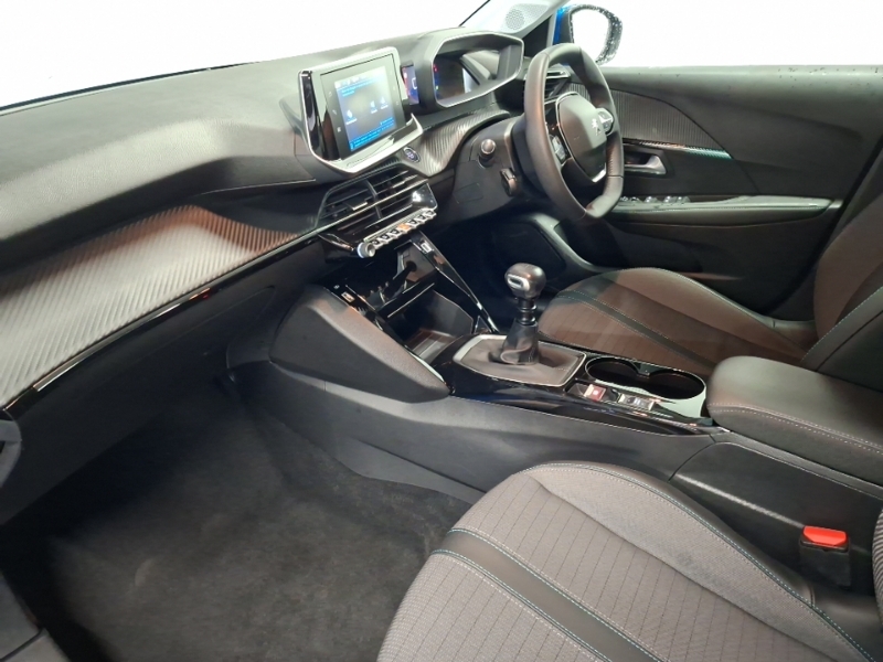 Peugeot 208 1.2 Puretech 100 Allure Premium Blue #5