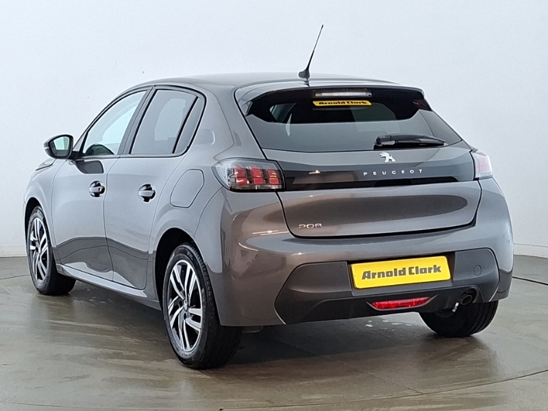 Peugeot 208 1.2 Puretech 100 Active Premium Grey #2