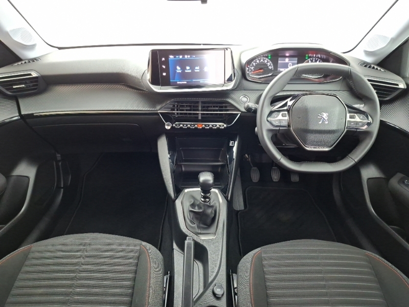 Peugeot 208 1.2 Puretech 100 Active Premium Grey #3