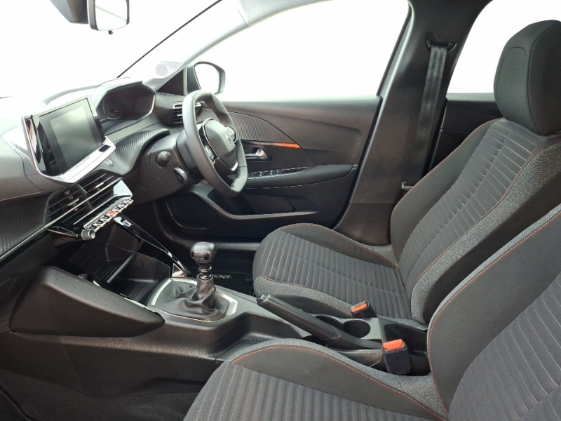 Peugeot 208 1.2 Puretech 100 Active Premium Grey #5