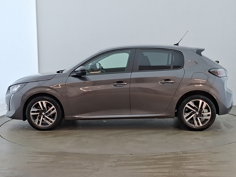 Peugeot 208 1.2 Puretech 100 Active Premium Grey #4