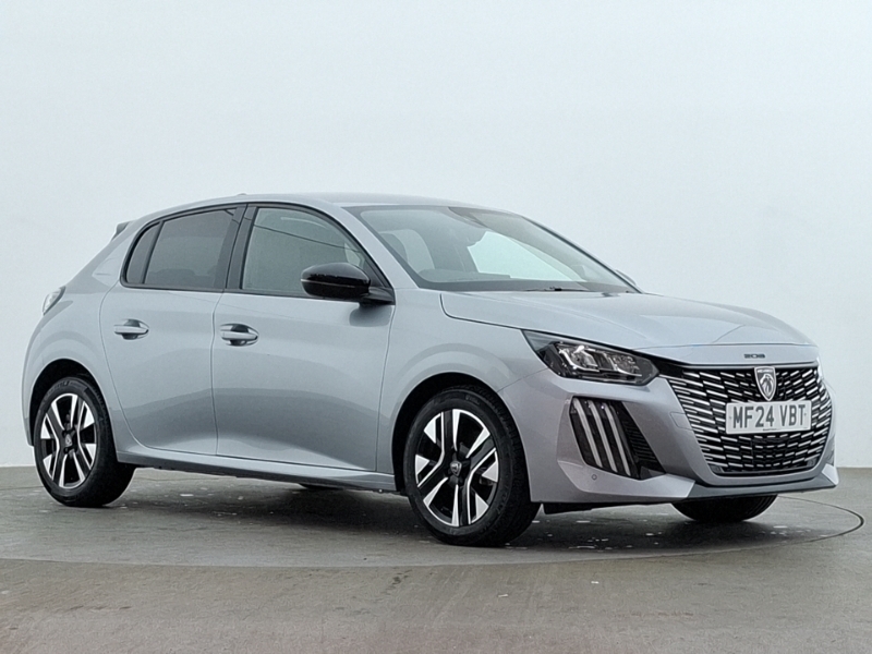 Peugeot 208 Gt Red #7