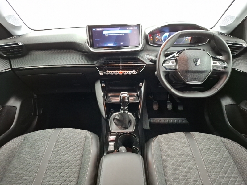 Peugeot 208 1.2 Puretech 100 Allure Grey #3