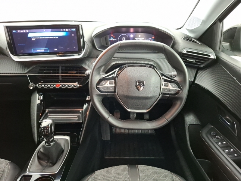 Peugeot 208 Gt Red #8