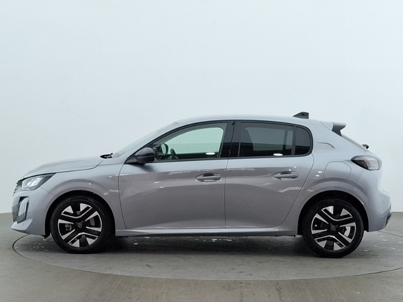 Peugeot 208 1.2 Puretech 100 Allure Grey #4