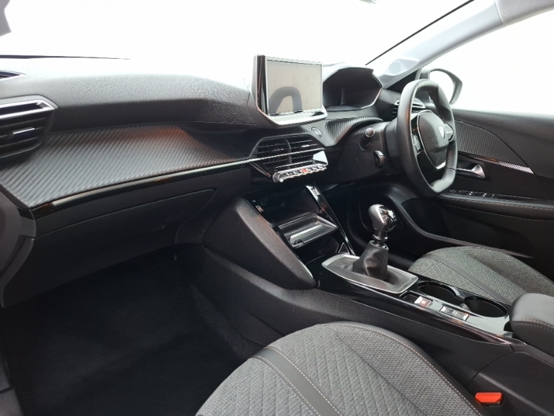 Peugeot 208 1.2 Puretech 100 Allure Grey #5