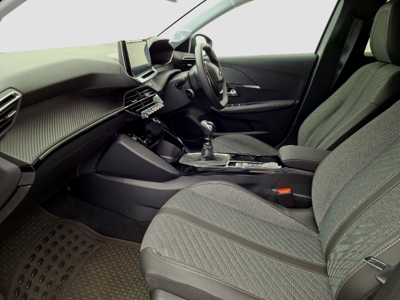 Peugeot 208 1.2 Puretech 100 Allure Grey #5
