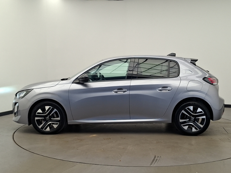 Peugeot 208 1.2 Puretech 100 Allure Grey #4