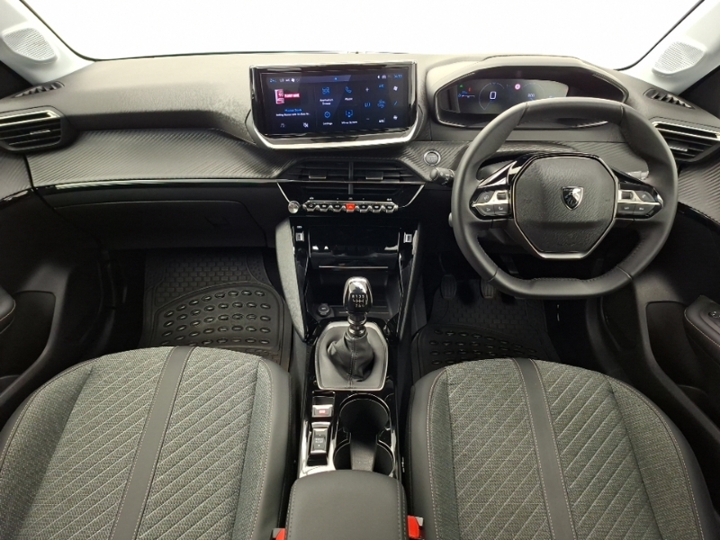 Peugeot 208 1.2 Puretech 100 Allure Grey #3