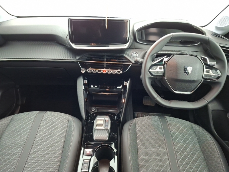 Peugeot 208 1.2 Hybrid 110 Allure E-dsc6 Yellow #3