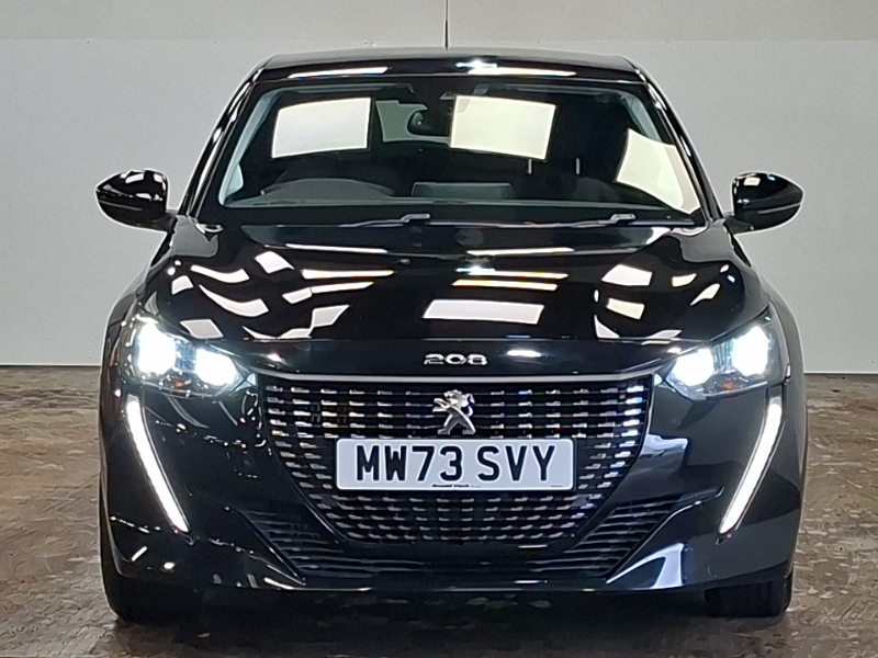 Peugeot 208 1.2 Puretech Active Premium Grey #14
