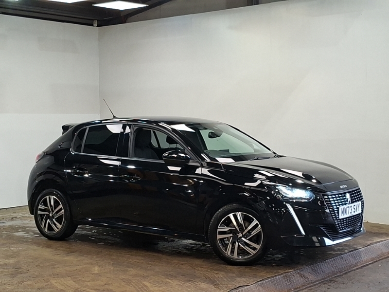Peugeot 208 1.2 Puretech Active Premium Grey #7