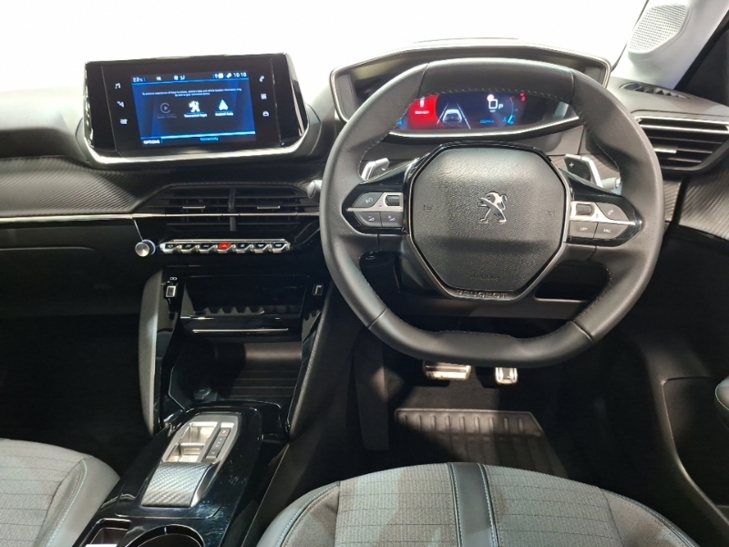 Peugeot 208 1.2 Puretech Active Premium Grey #8