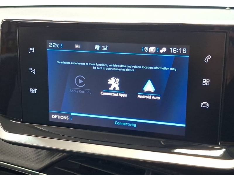 Peugeot 208 1.2 Puretech Active Premium Grey #17