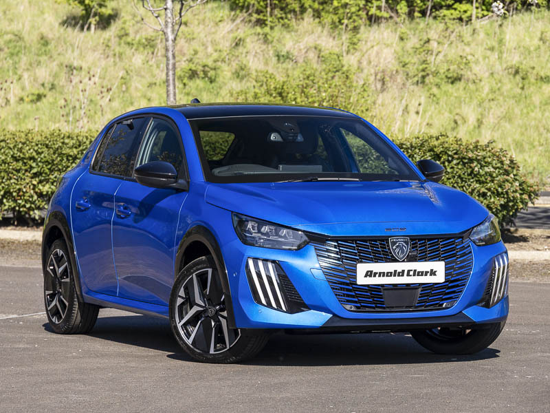 Peugeot 208 1.2 Puretech 100 Gt Blue