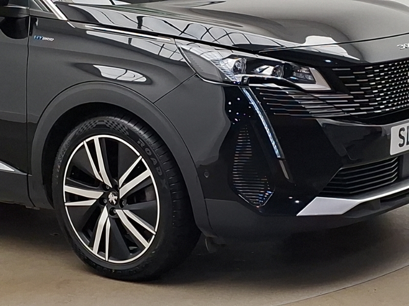 Peugeot 3008 Active Premium Blue #20