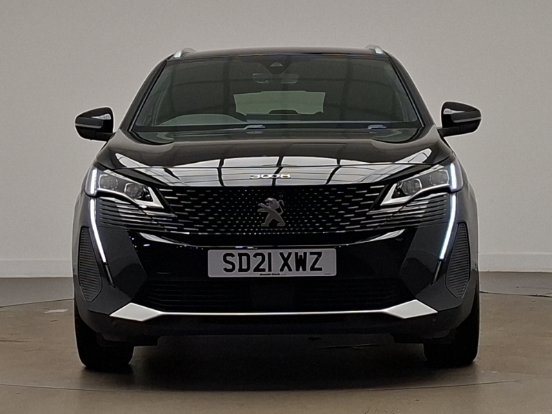 Peugeot 3008 Active Premium Blue #14