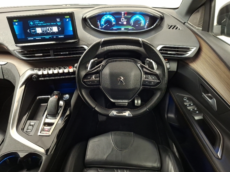 Peugeot 3008 Active Premium Blue #8