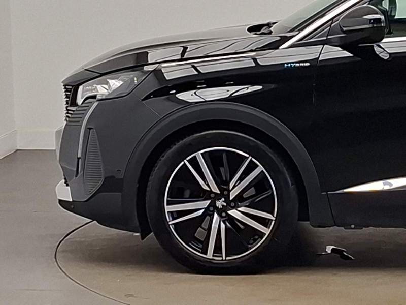 Peugeot 3008 Active Premium Blue #19
