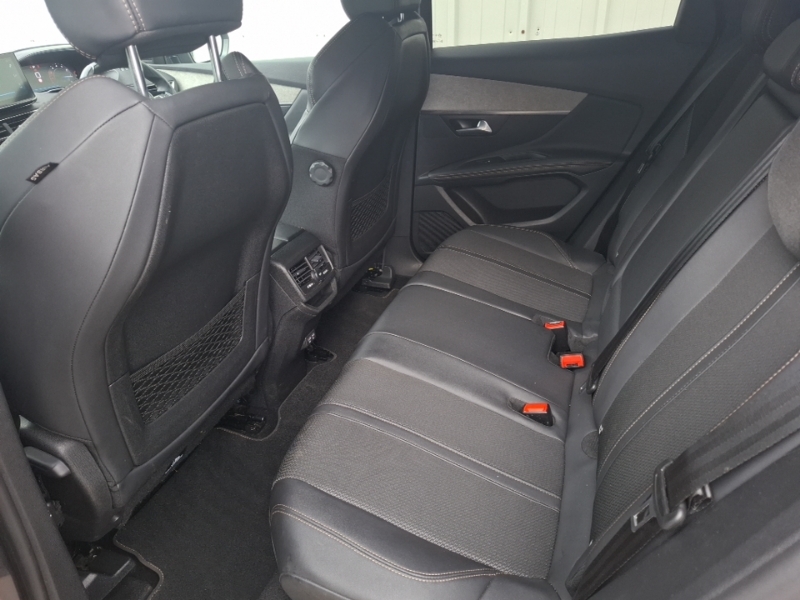 Peugeot 3008 1.2 Puretech Gt Eat8 Grey #6