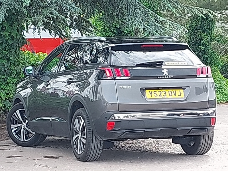 Peugeot 3008 Active Premium Grey #2
