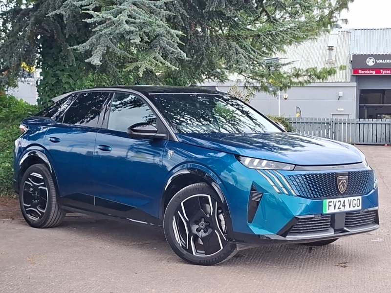Peugeot 3008 Active Grey #7