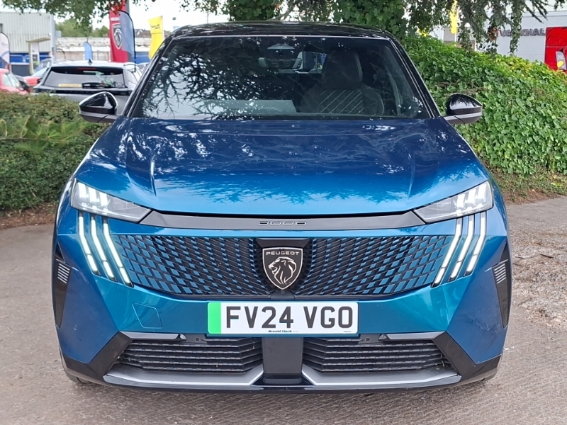 Peugeot 3008 Active Grey #14