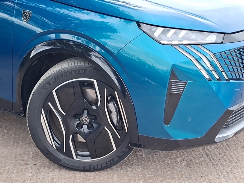 Peugeot 3008 Active Grey #20