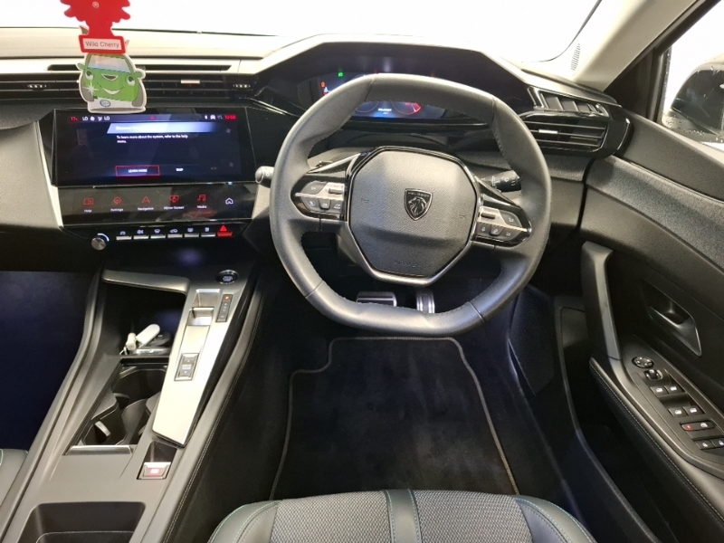 Peugeot 308 Gt Green #8