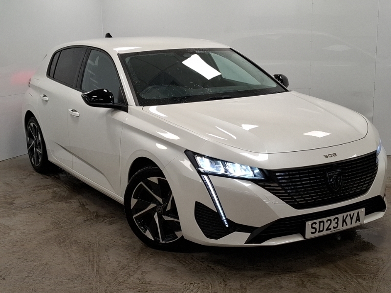 Peugeot 308 Gt Green #7