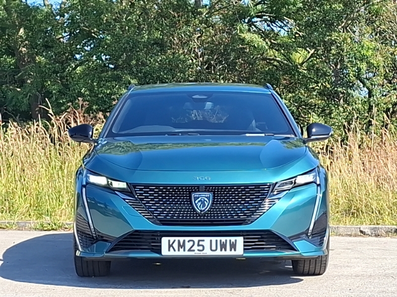 Peugeot 308 Gt Black #14