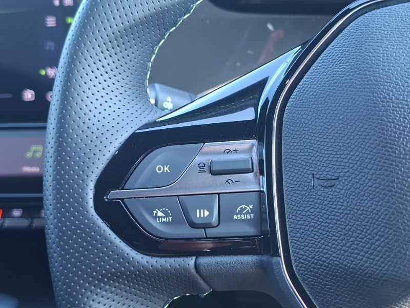 Peugeot 308 Gt Black #12